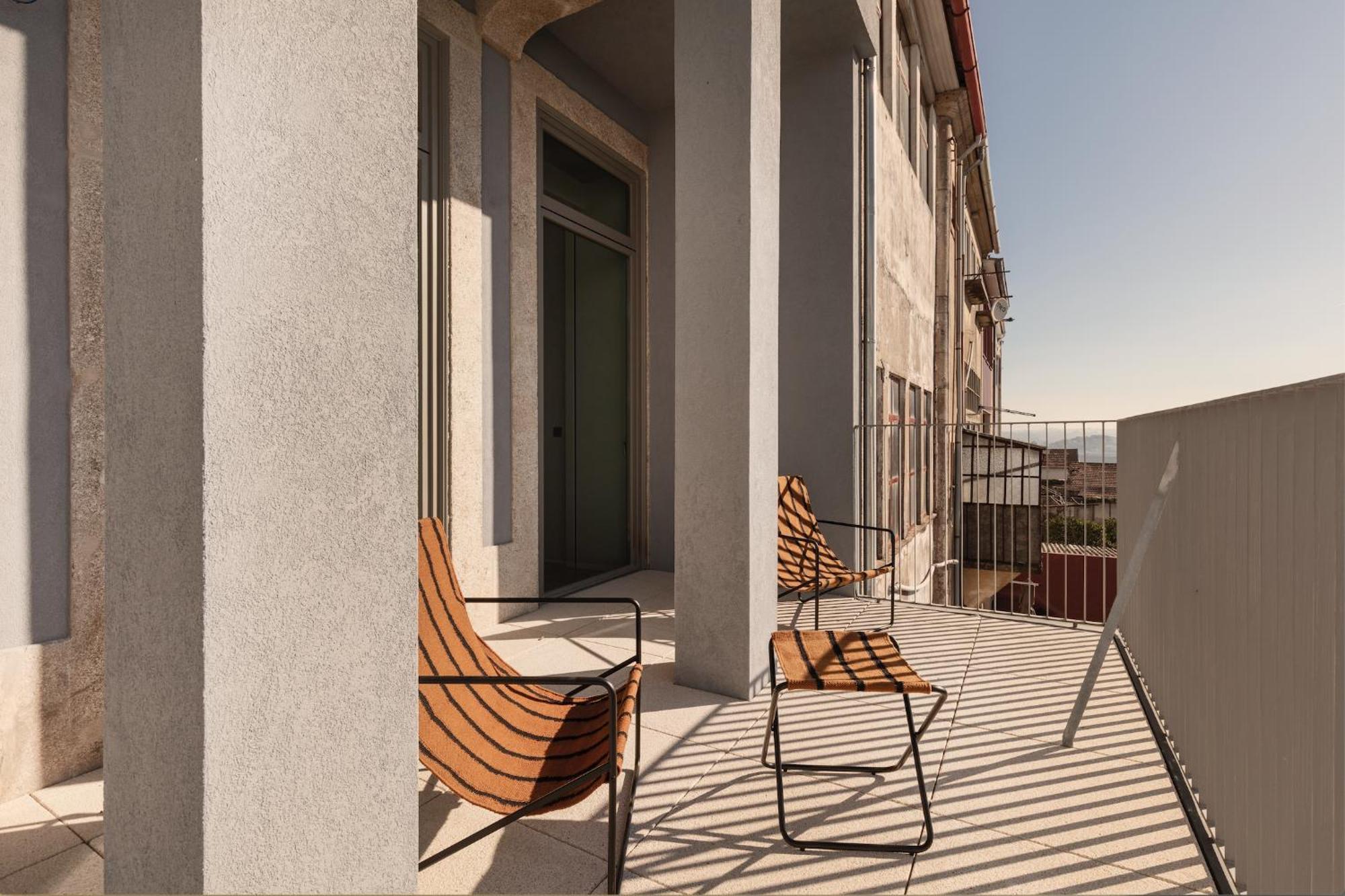 Vandoma Living Suites Porto Kültér fotó