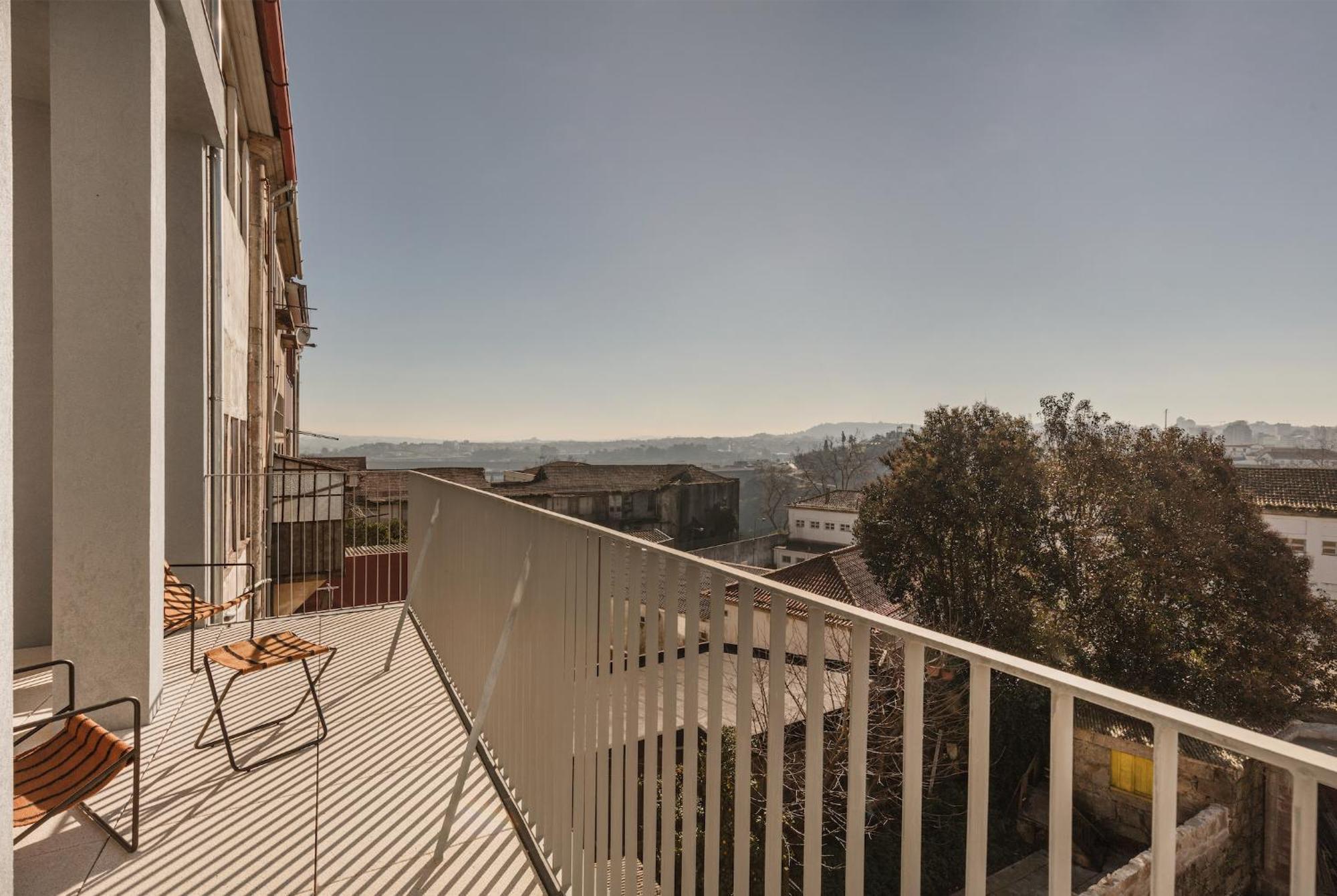 Vandoma Living Suites Porto Kültér fotó