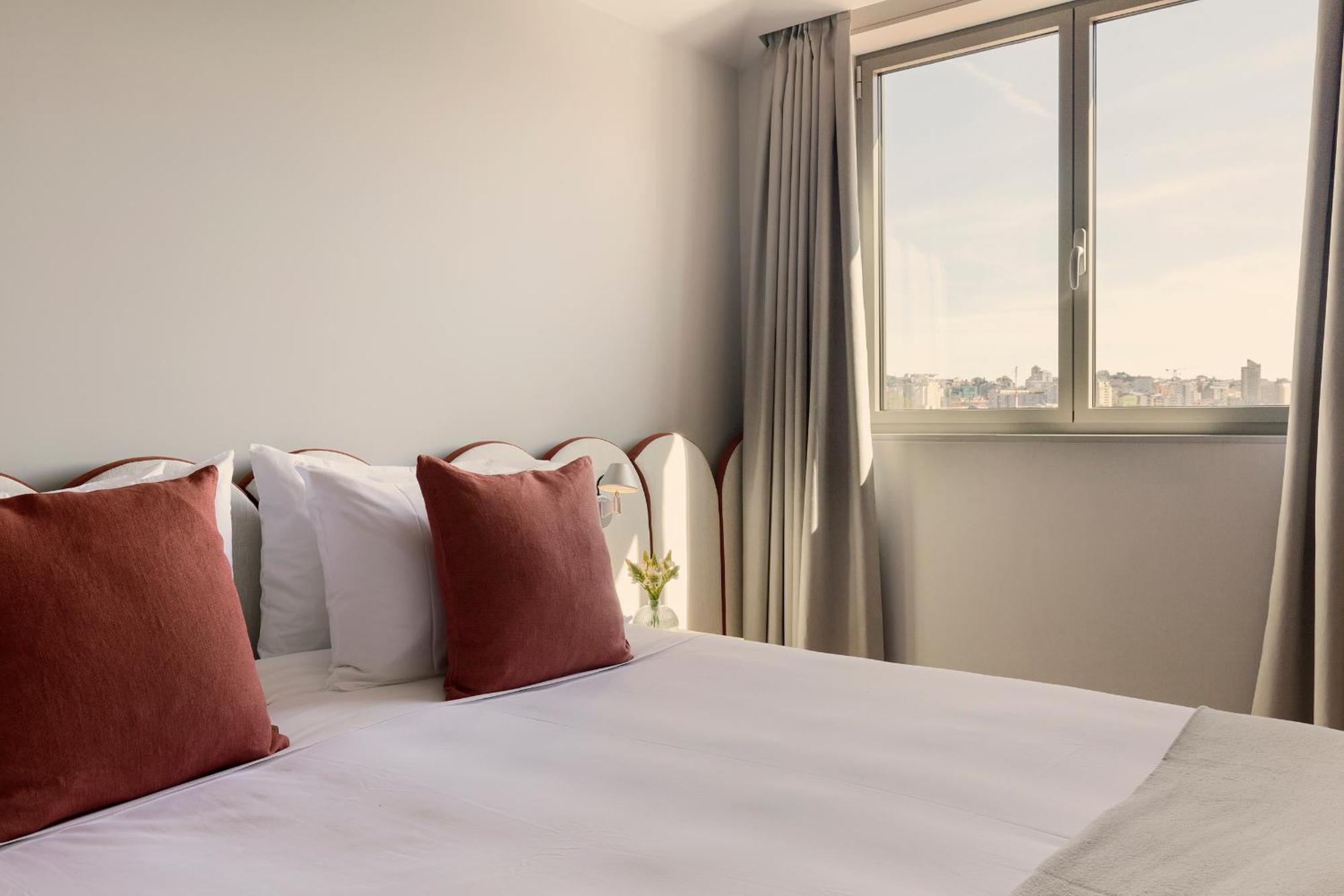 Vandoma Living Suites Porto Kültér fotó