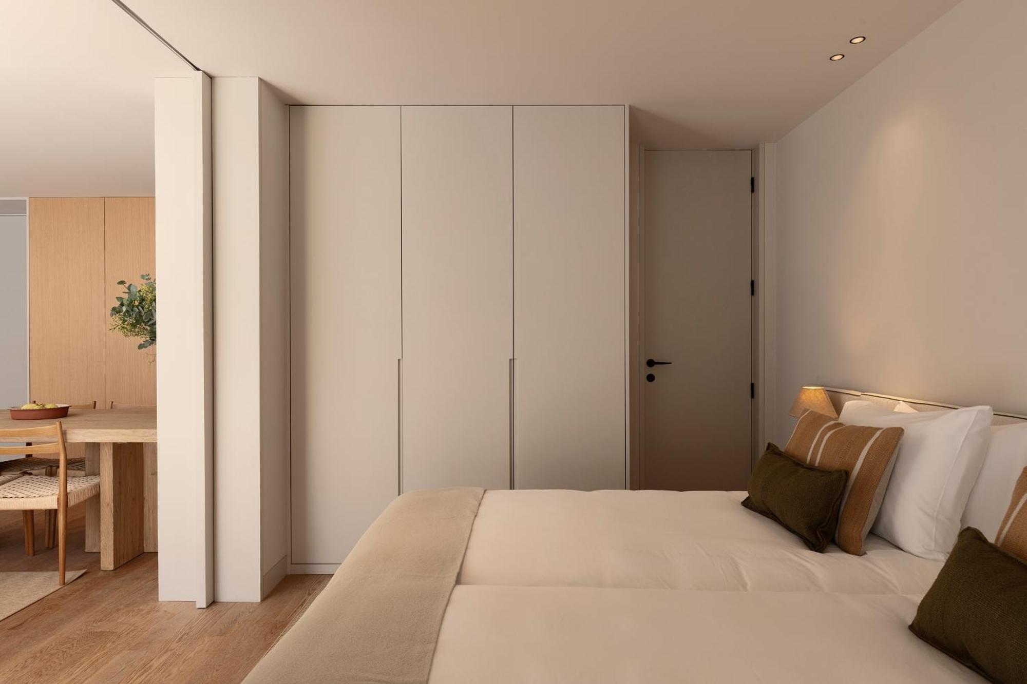 Vandoma Living Suites Porto Kültér fotó
