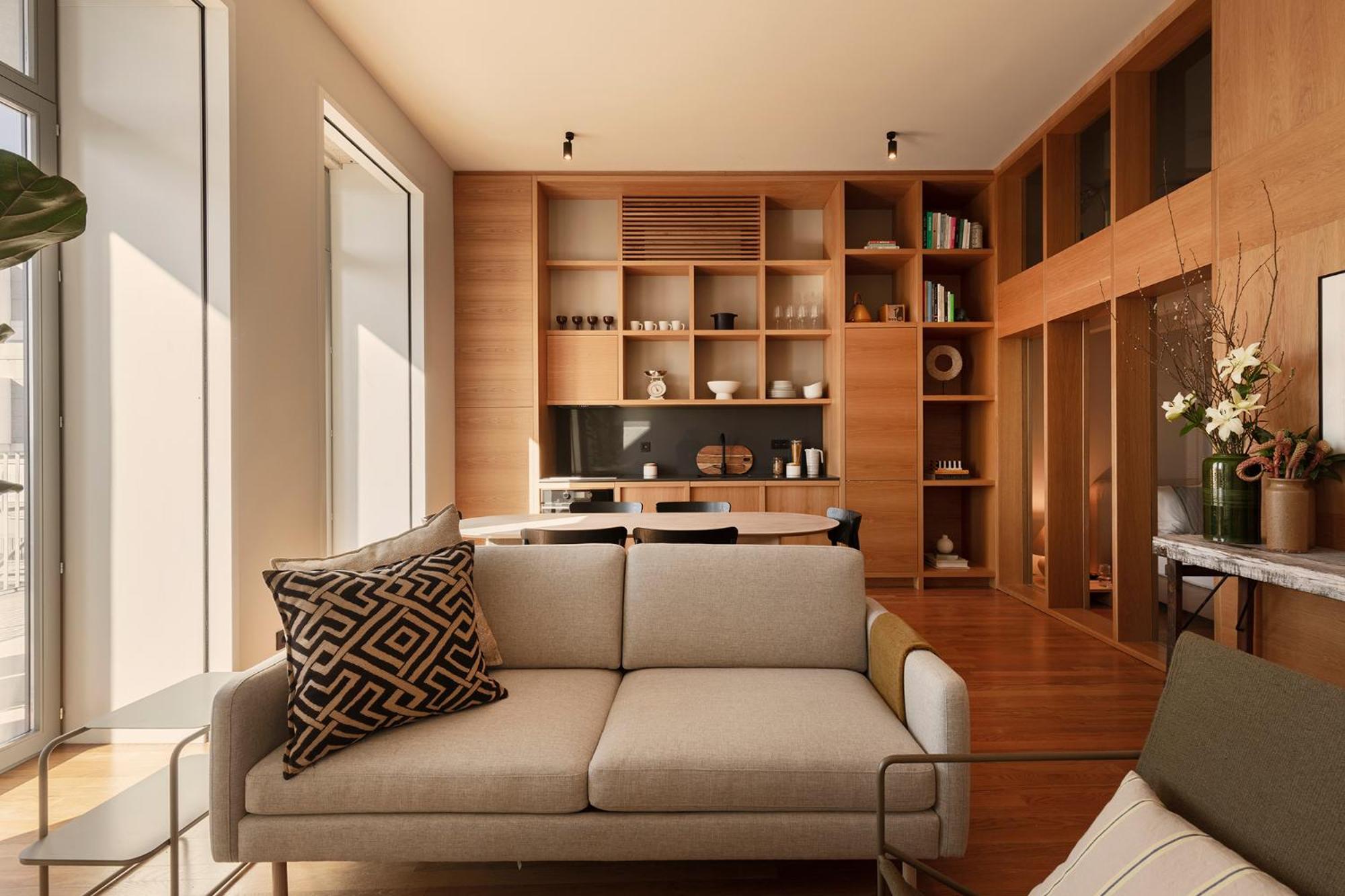 Vandoma Living Suites Porto Kültér fotó