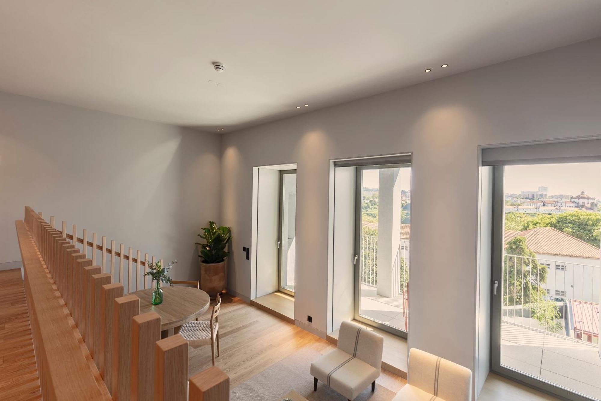 Vandoma Living Suites Porto Kültér fotó