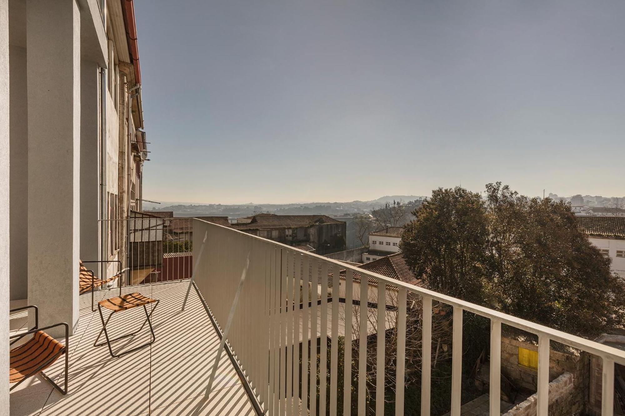 Vandoma Living Suites Porto Kültér fotó