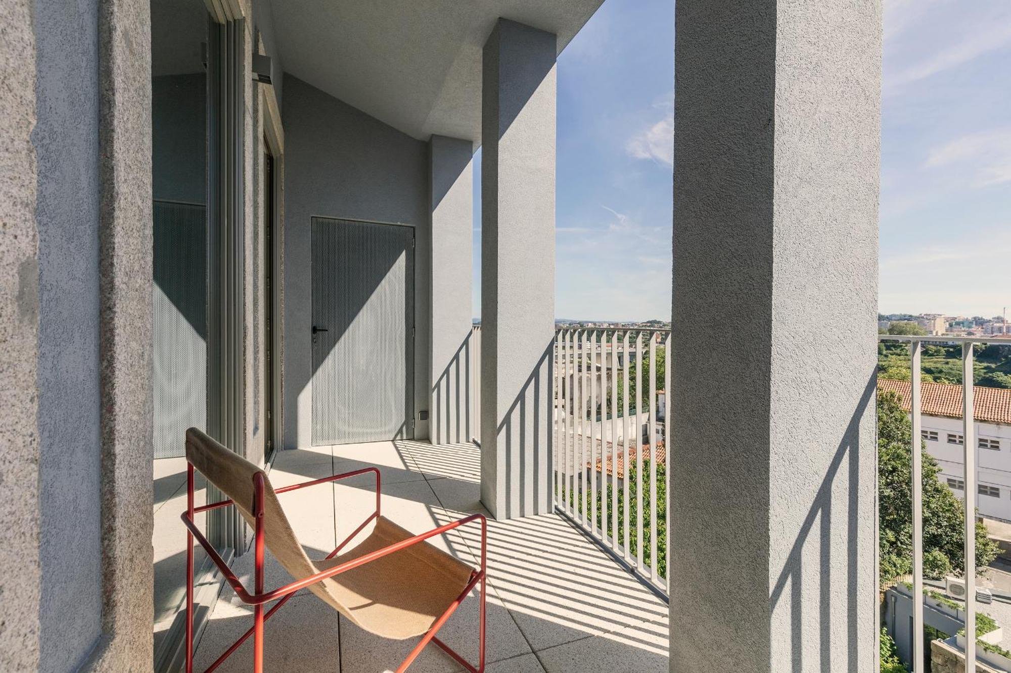Vandoma Living Suites Porto Kültér fotó