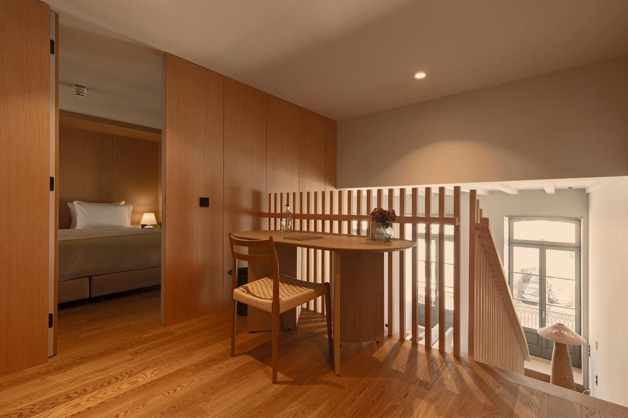 Vandoma Living Suites Porto Kültér fotó