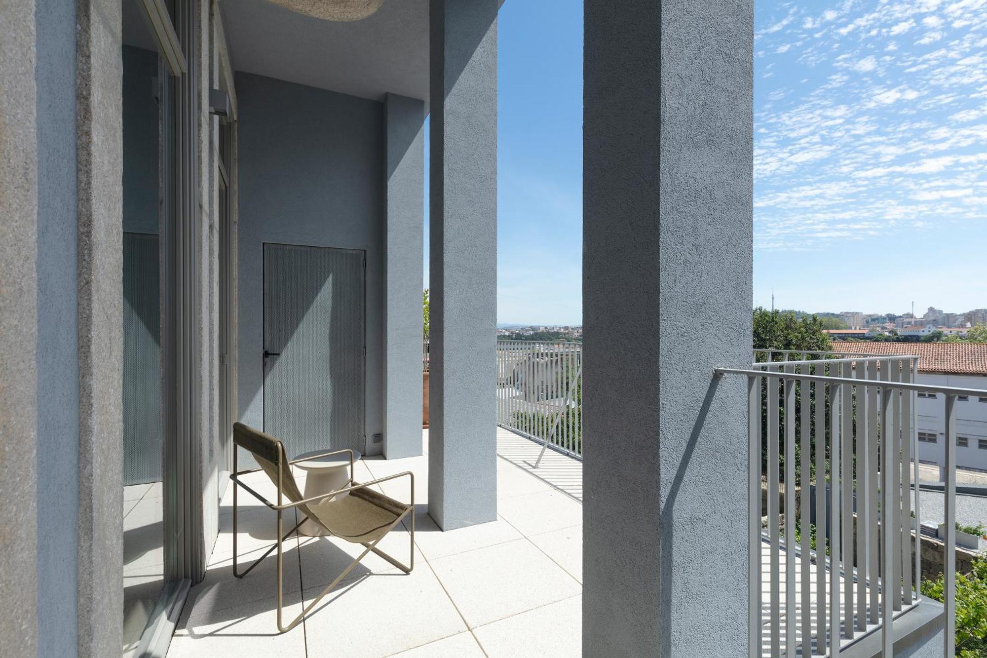 Vandoma Living Suites Porto Kültér fotó