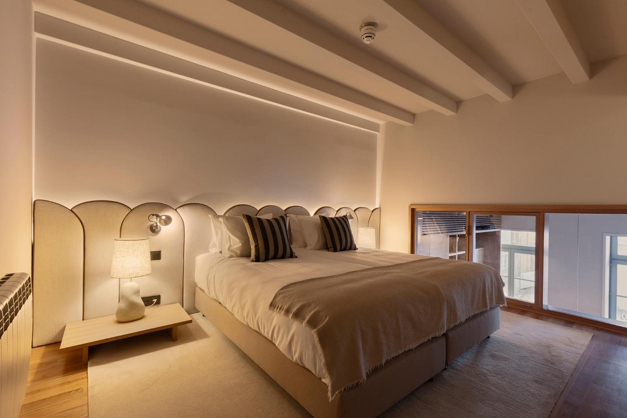 Vandoma Living Suites Porto Szoba fotó