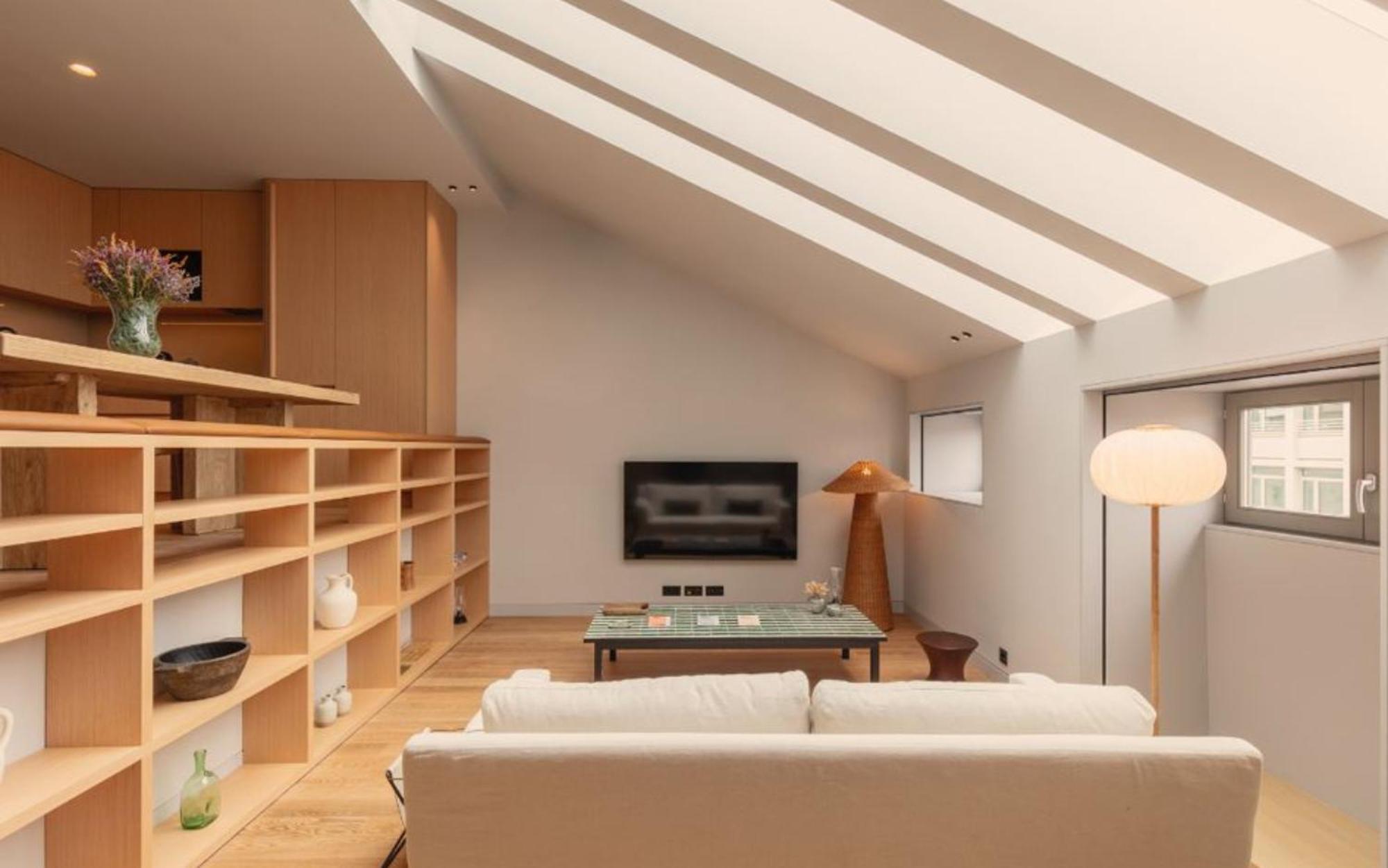 Vandoma Living Suites Porto Kültér fotó