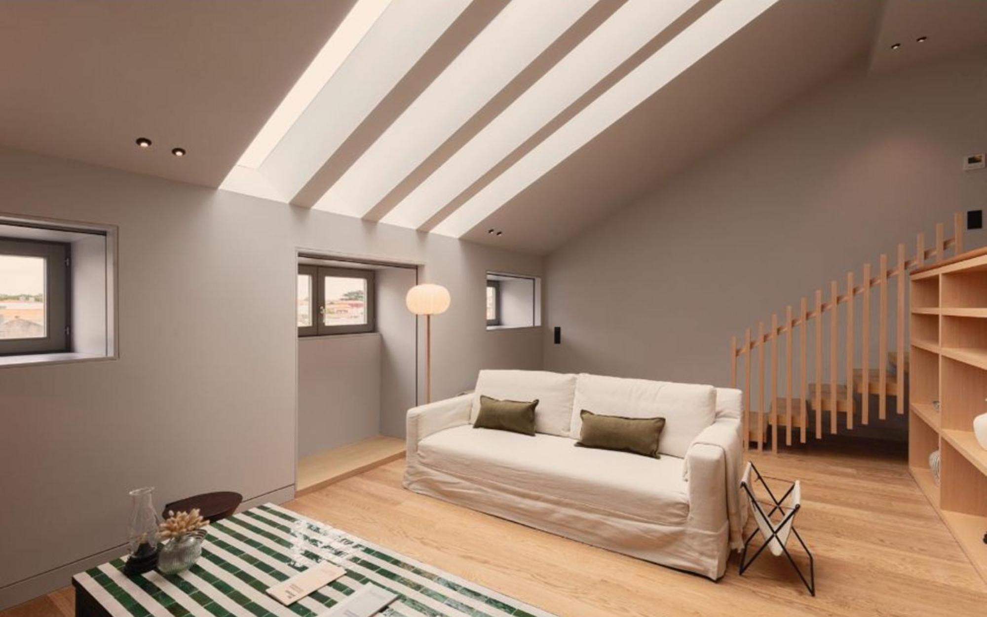 Vandoma Living Suites Porto Kültér fotó