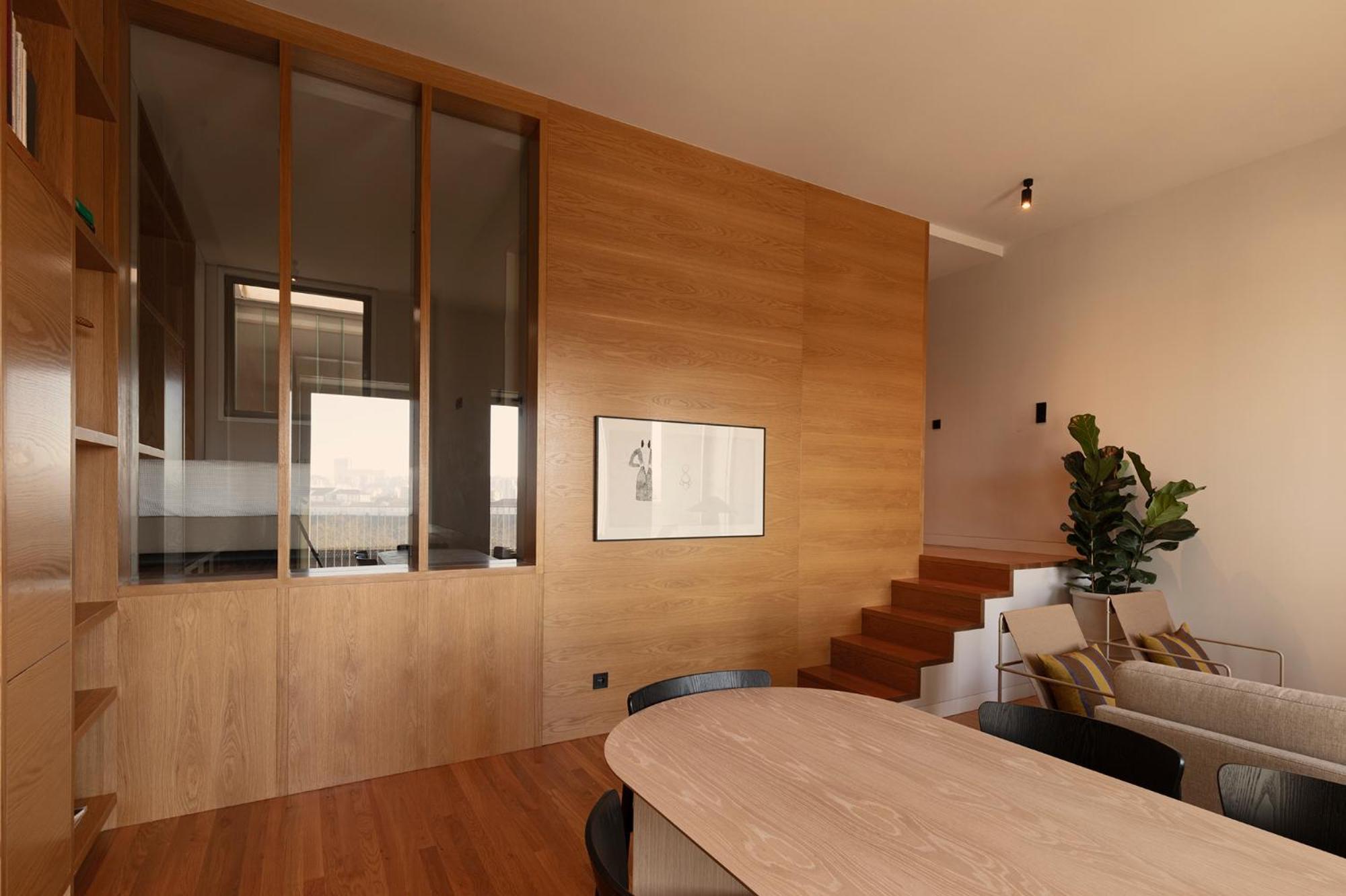 Vandoma Living Suites Porto Kültér fotó